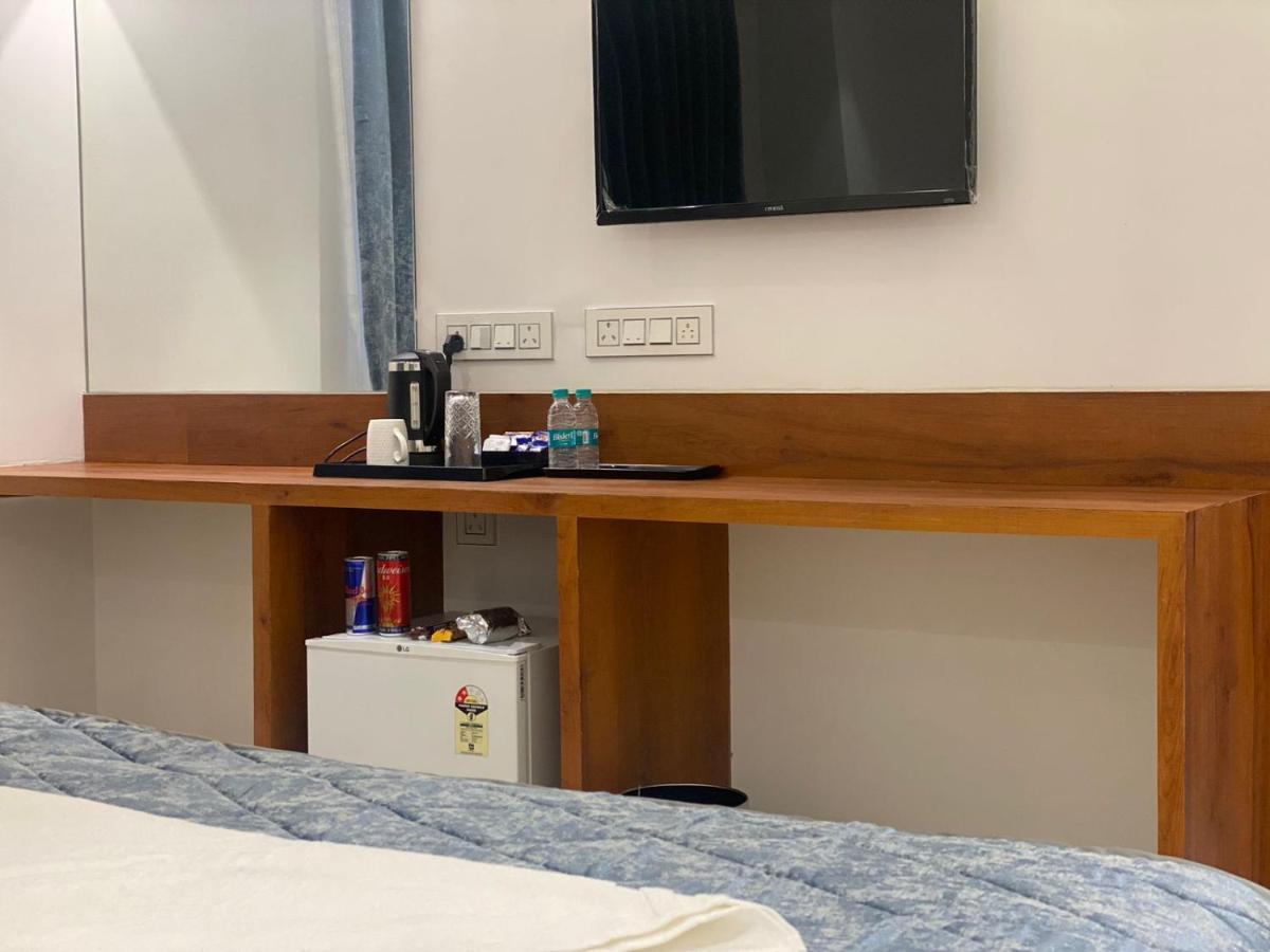 The Urban Hive Hotel Belgaum Esterno foto